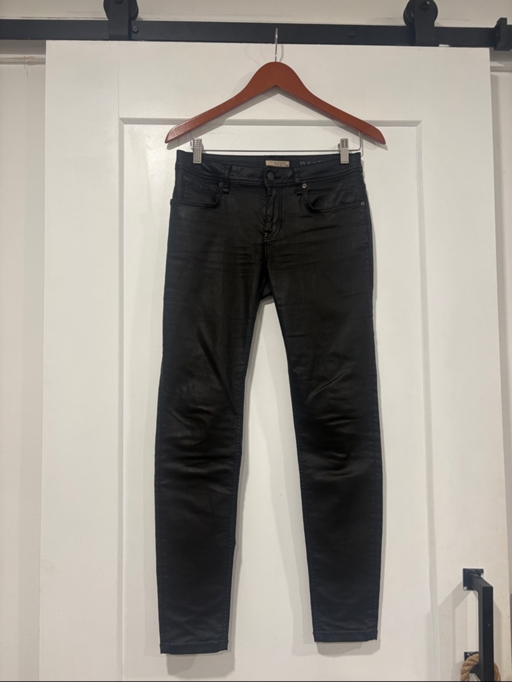 Burberry Black Skinny Men’s Jeans